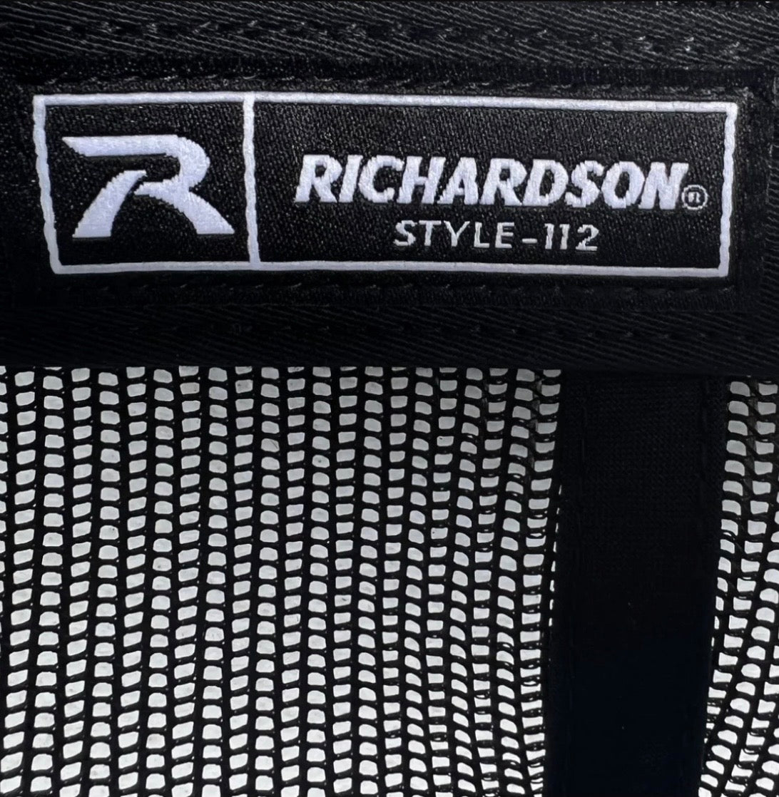 “Margarita Veteran” Trucker Hat (Richardson 112)