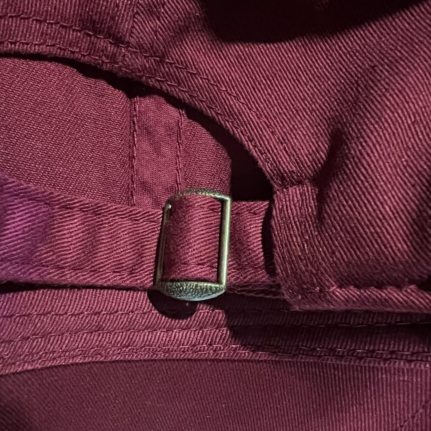 “Wine Veteran” Dad Hat (Maroon)