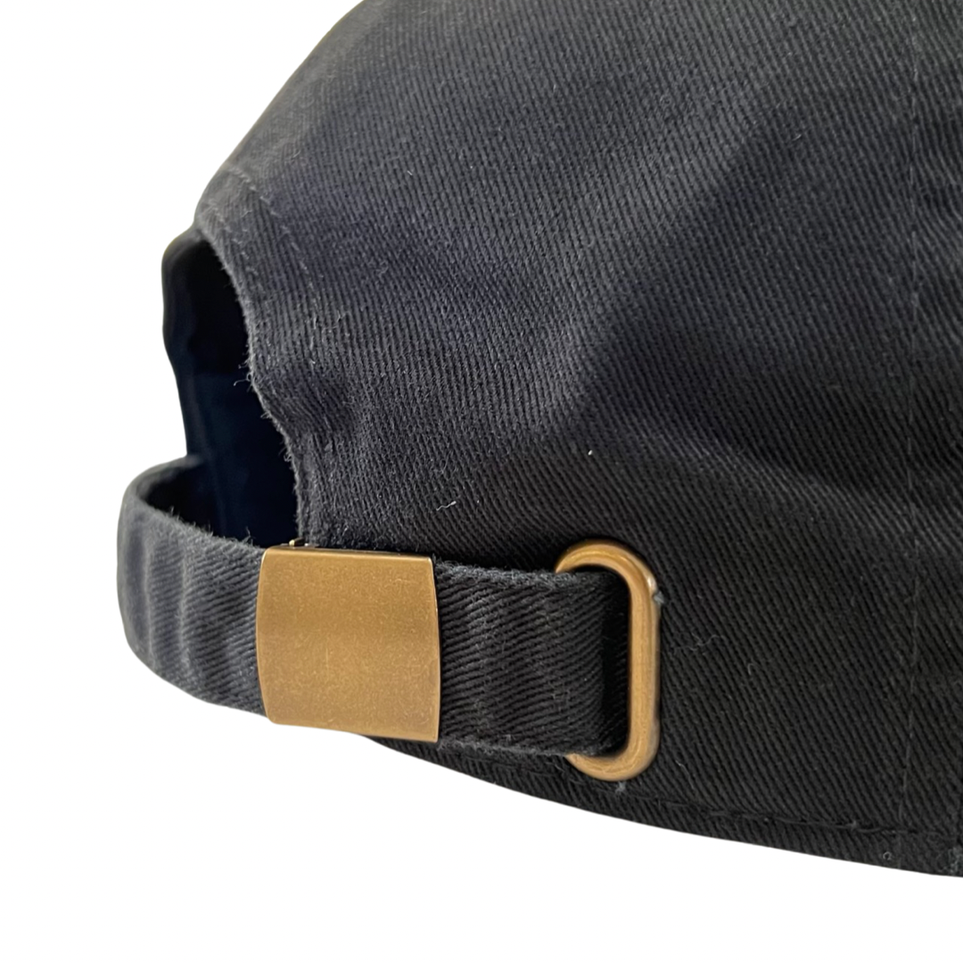 “Cannabis Veteran” Dad Hat (Black)