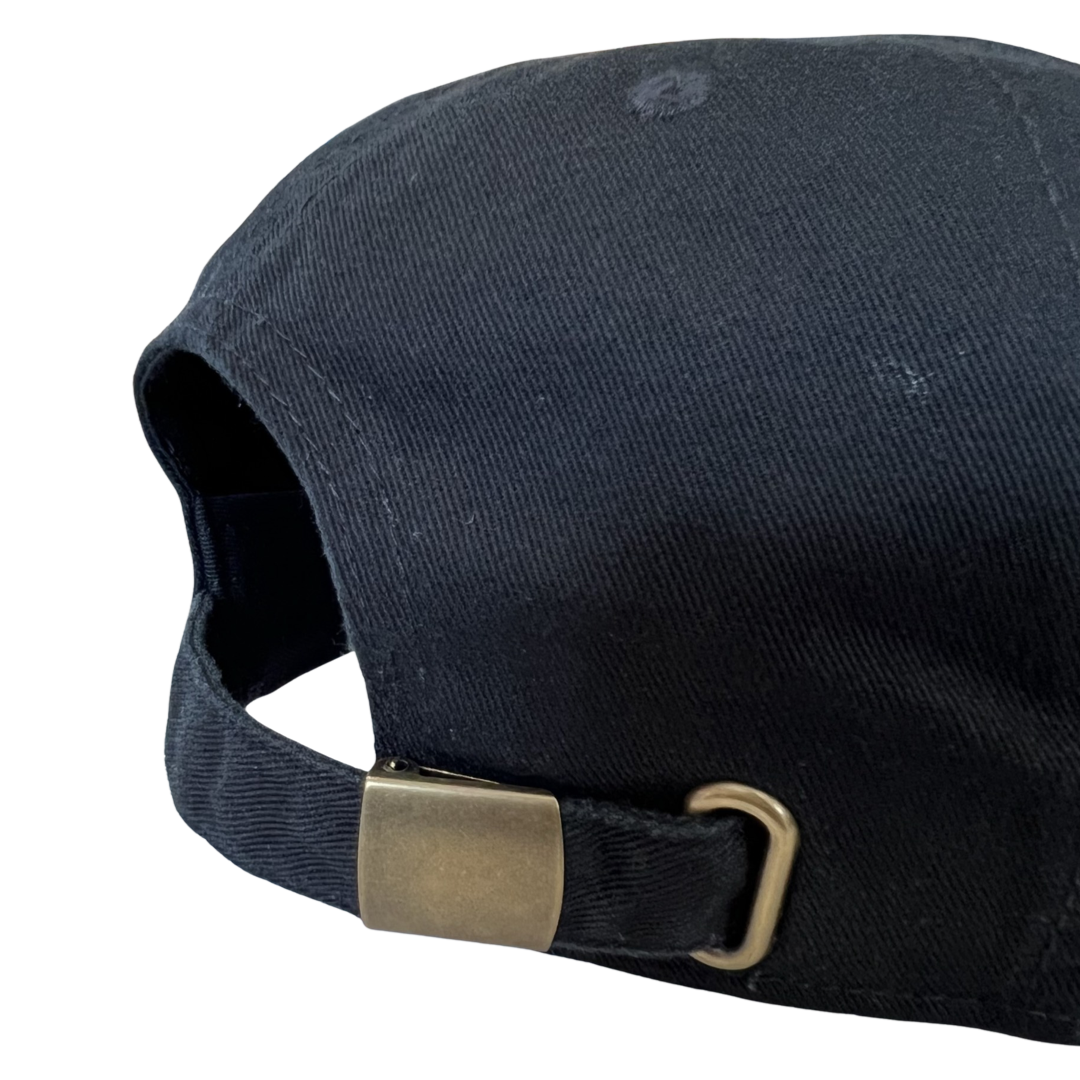 “Whiskey Veteran” Dad Hat (Black)