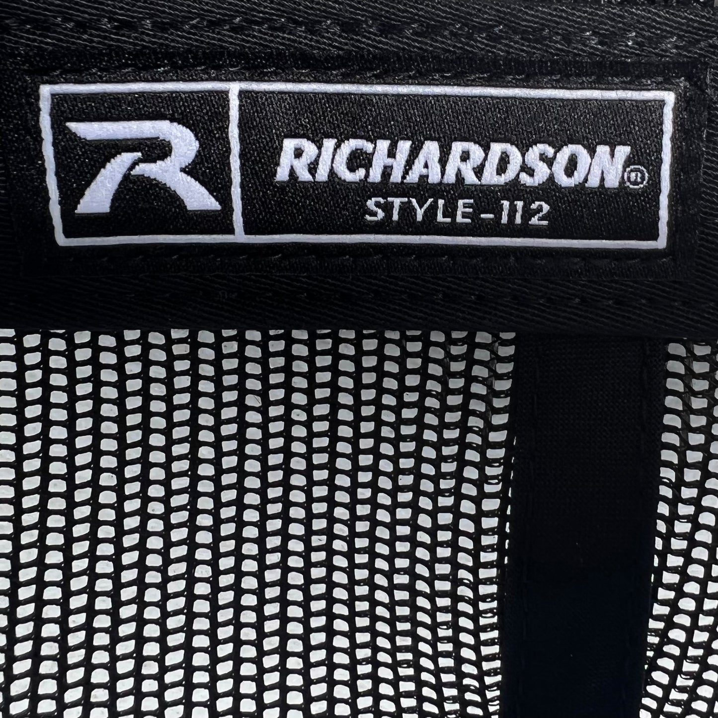 “Tequila Veteran” Trucker Hat (Richardson 112)