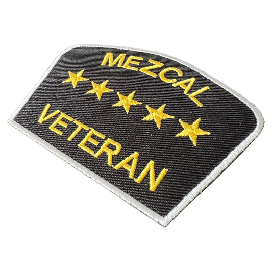 “Mezcal Veteran” Patch