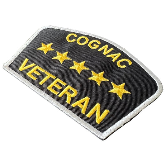 “Cognac Veteran” Patch