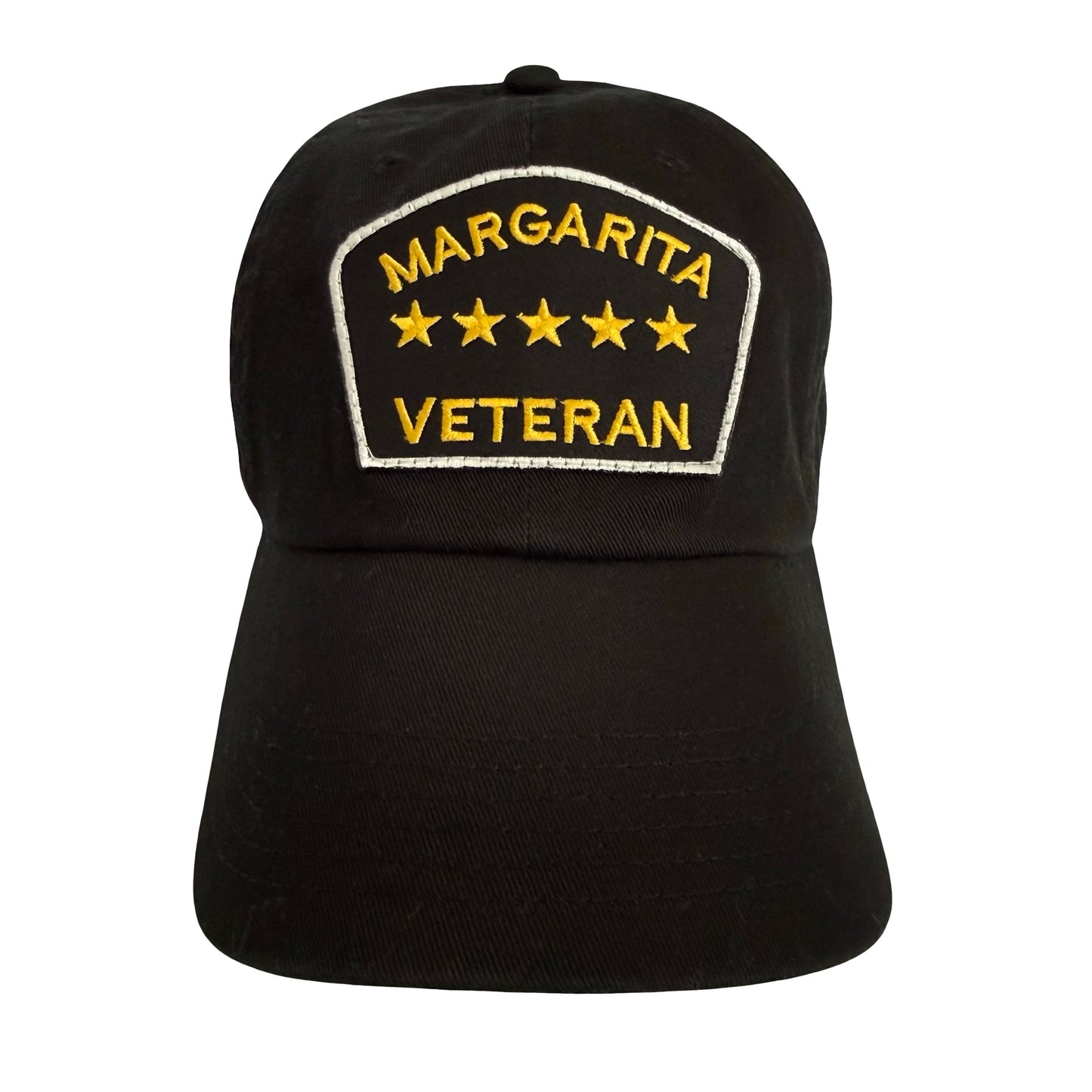 “Margarita Veteran” Dad Hat (Black)