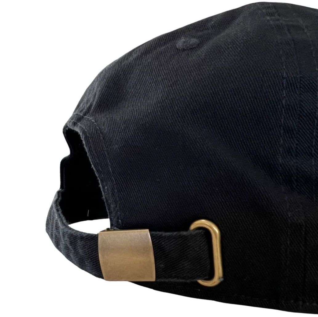 “Bourbon Veteran” Dad Hat (Black)